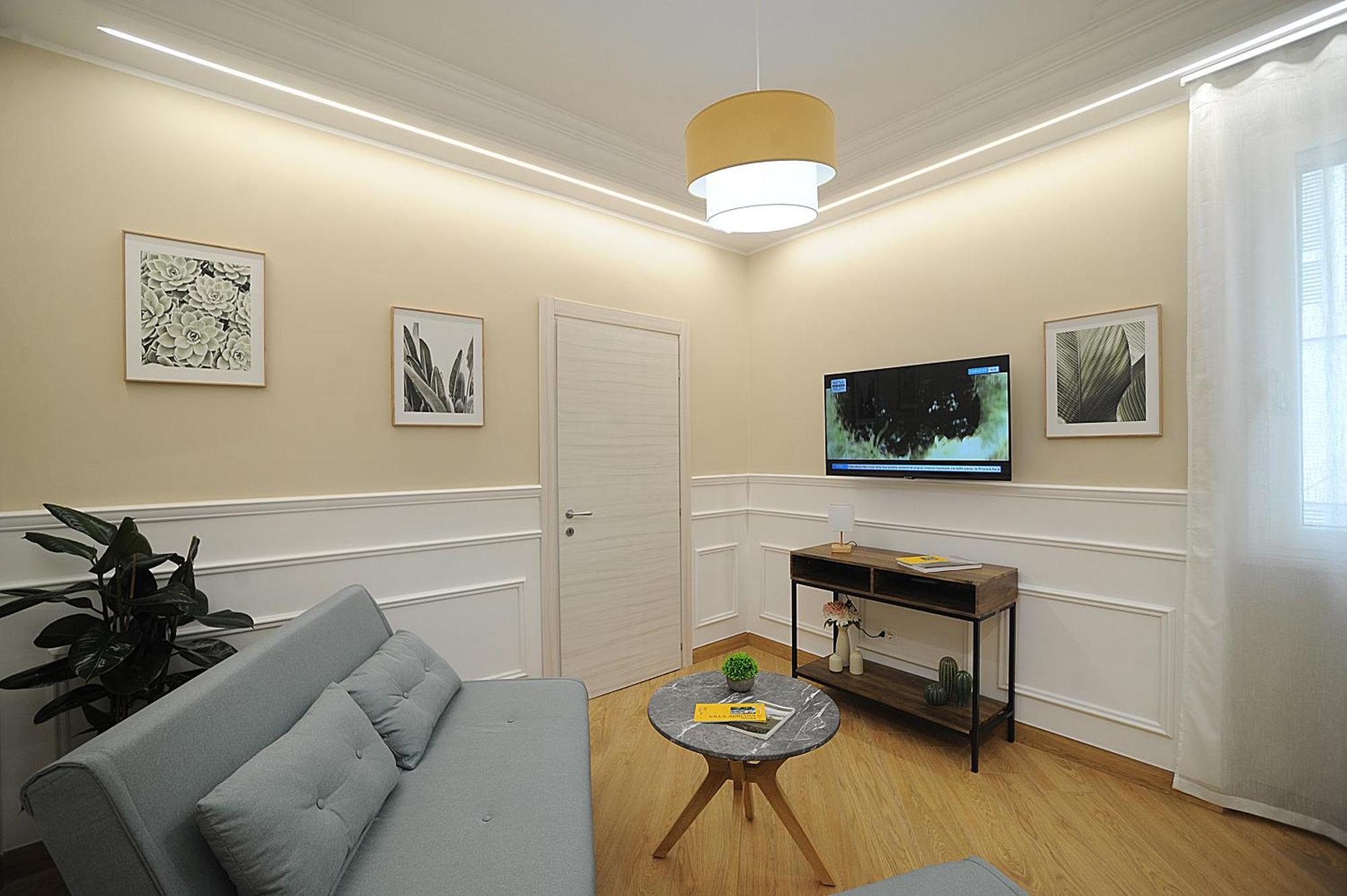 Mom Apartment Rooms&Suites 티볼리 외부 사진