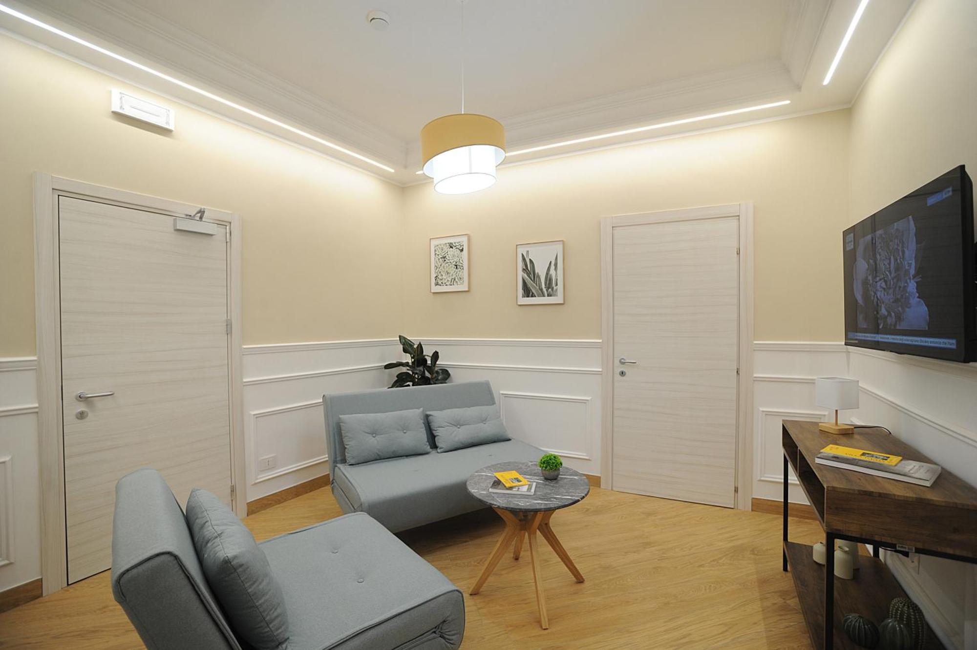 Mom Apartment Rooms&Suites 티볼리 외부 사진