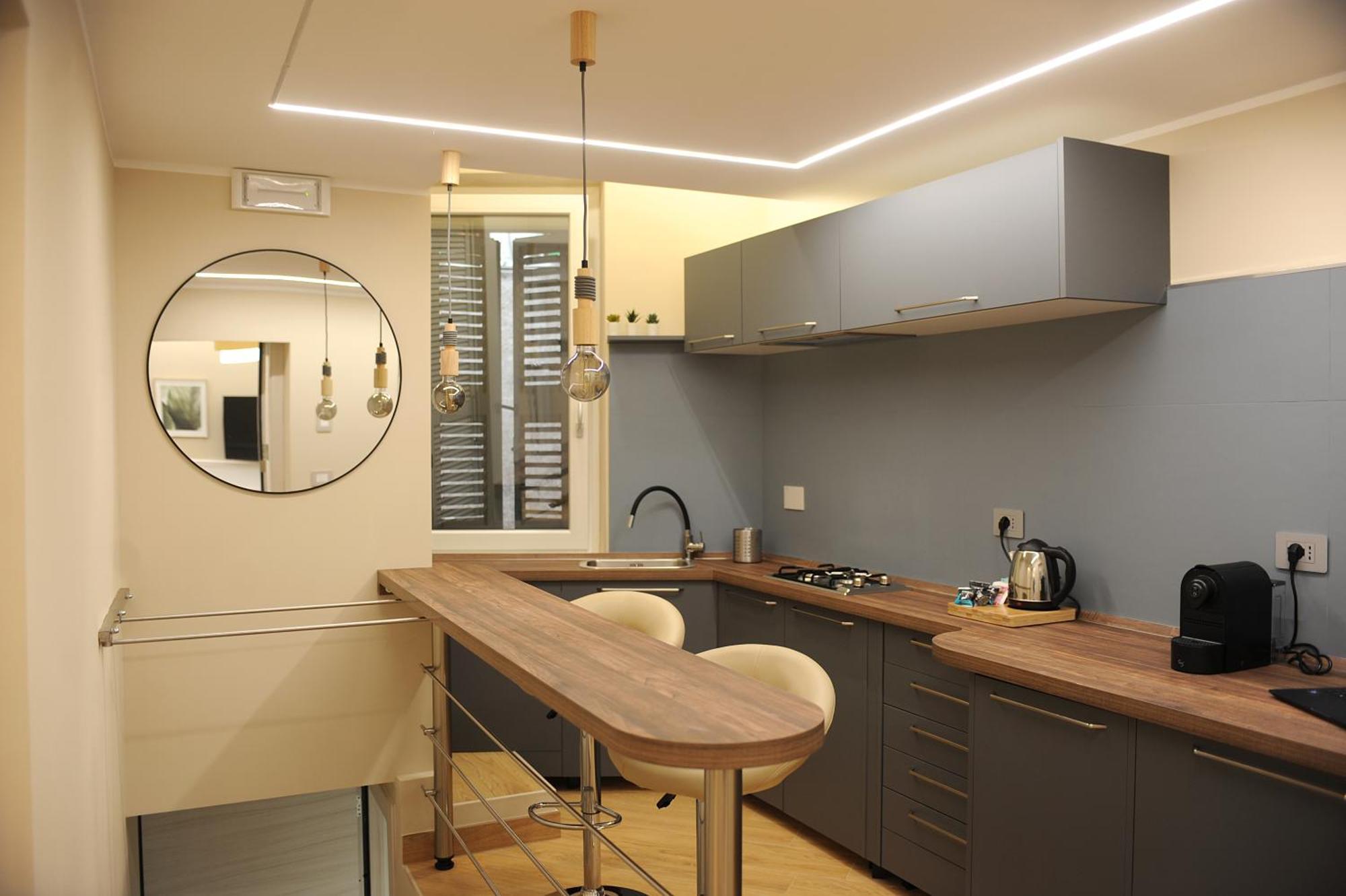 Mom Apartment Rooms&Suites 티볼리 외부 사진