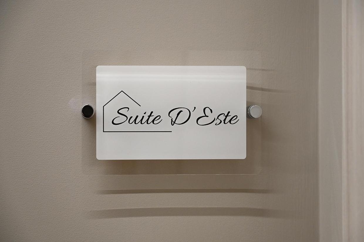 Mom Apartment Rooms&Suites 티볼리 외부 사진