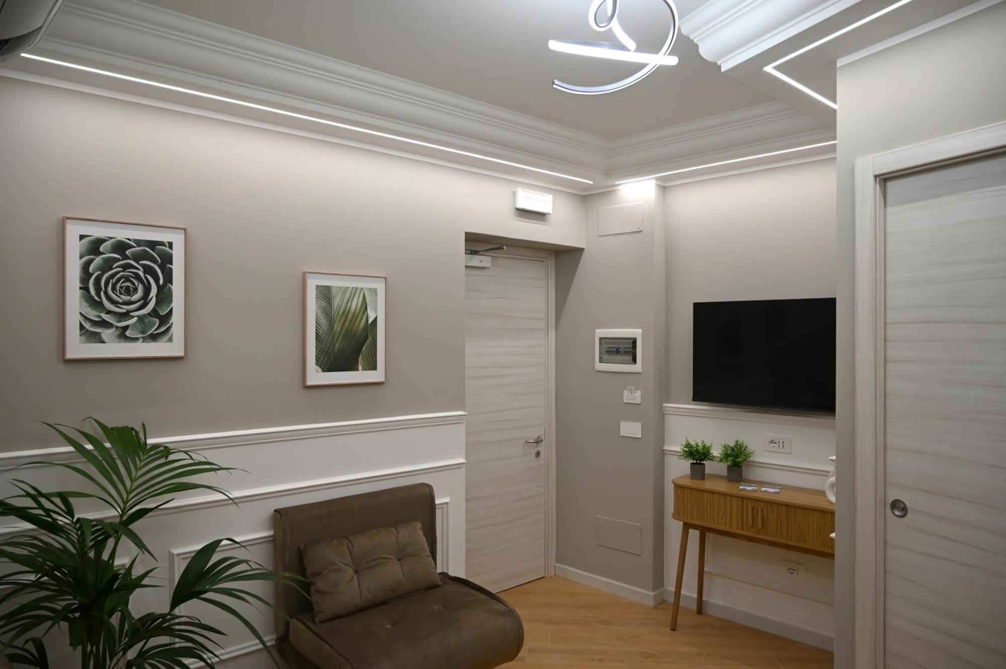 Mom Apartment Rooms&Suites 티볼리 외부 사진